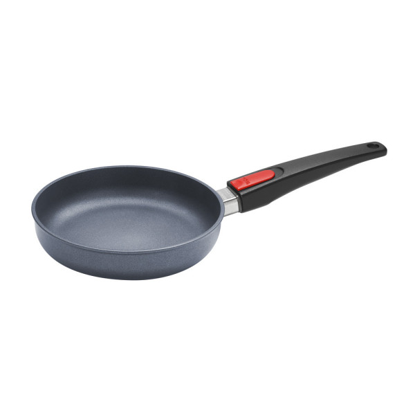 Bratpfanne WOLL DIAMOND LITE in schwarz aus Aluminium