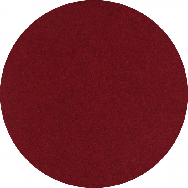 Tischset LINA-FILZ purpur in Purpur aus Polyester