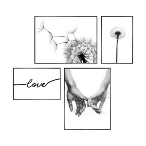 Bilder-Set LOVE Bilder-Set LOVE