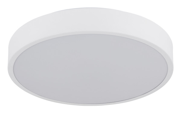 Deckenleuchte NIELSEN in weiß aus Metall