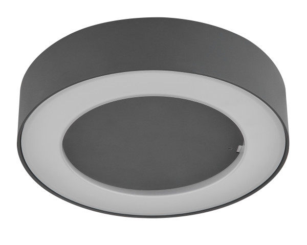 Außenleuchte SURA in anthrazit aus Aluminium
