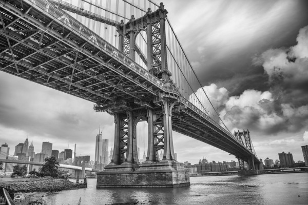 Akustikbild MANHATTEN BRIDGE