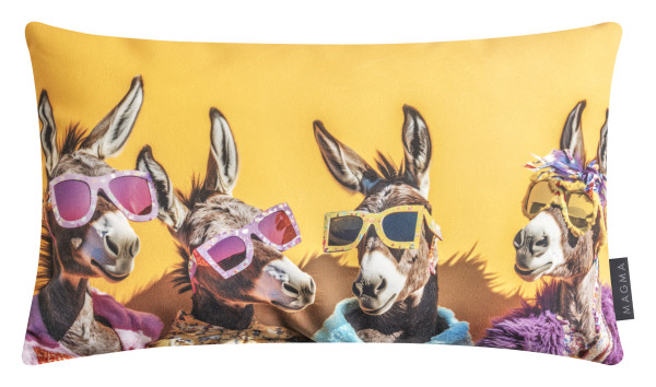 Kissen ESEL aus Polyester