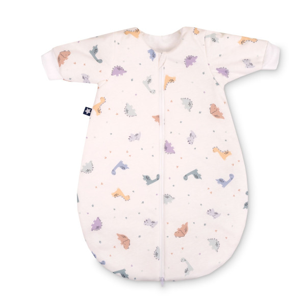 Winterschlafsack LITTLE DINOS aus Baumwolle