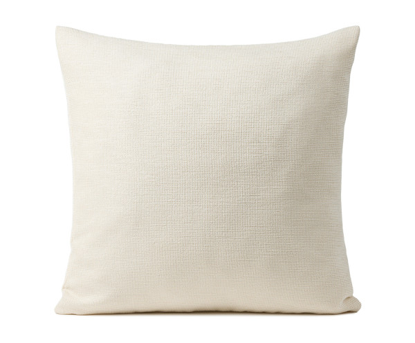 Kissen LENA creme in creme aus Polyester