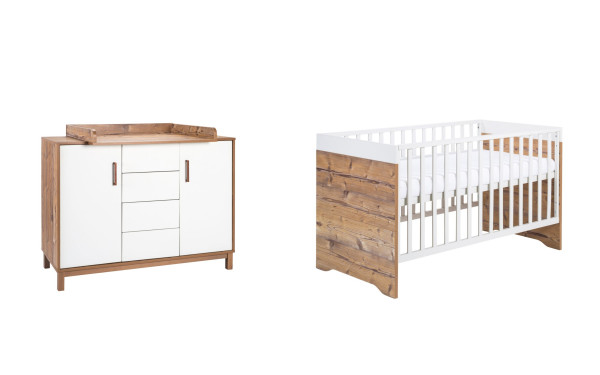 Babyzimmer TIMBER