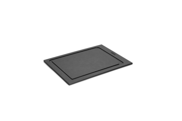 Schneidebrett WOLL M CUT & SERVE in schwarz