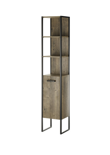 Hochschrank vito SPELL in Eiche aus Dekor
