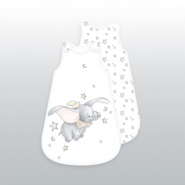 Schlafsack DUMBO in mehrfarbig aus Polyester