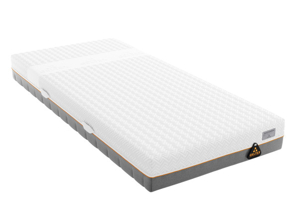 Taschenfederkernmatratze SCHLARAFFIA QUANTUM TOUCH 200 aus Polyester