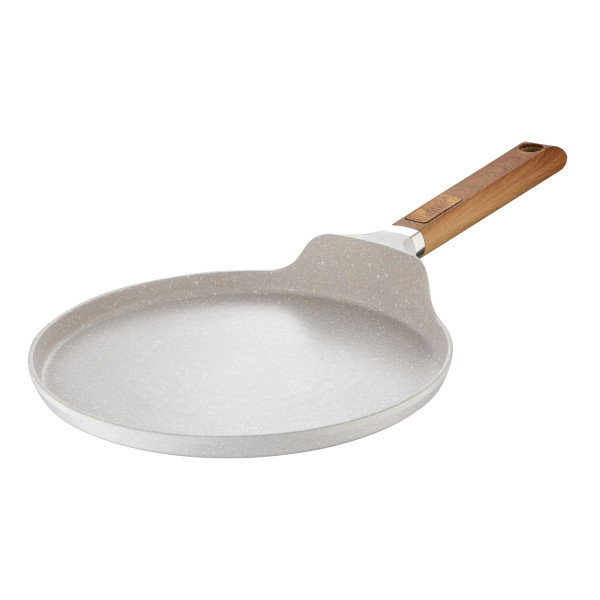 Pancakepfanne NATURALLY in mehrfarbig aus Materialmix