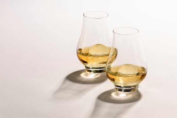 Whiskyglas-Set BAR SPECIAL in klar aus Glas
