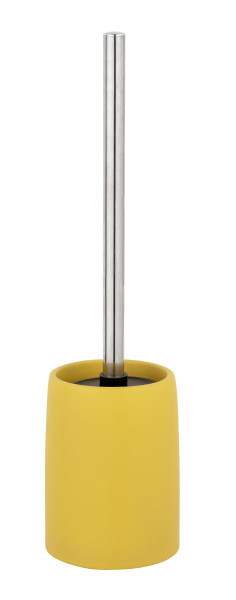 WC-Garnitur FUNO in gelb aus Keramik