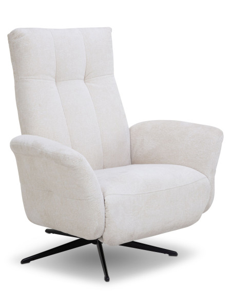 Relaxsessel SANSIBAR EGEDAL in IVORY aus Stoff