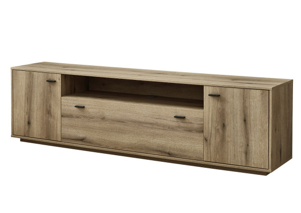 Lowboard vito ALLOW in Eiche aus Dekor