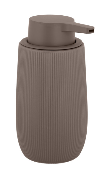 Seifenspender FABLO taupe
