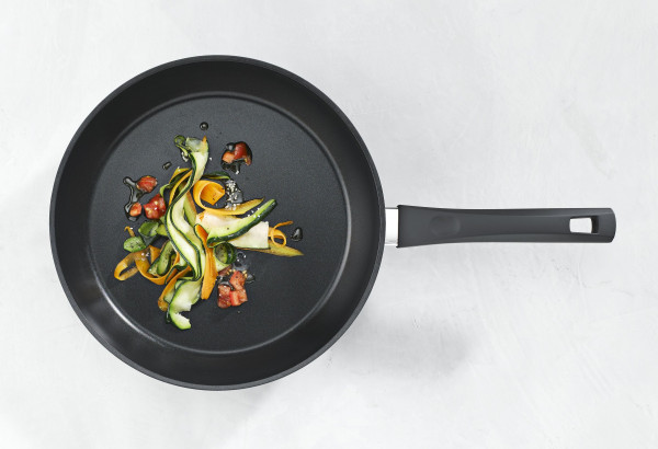 Pfanne BONGUSTO BUENO in schwarz aus Aluminium