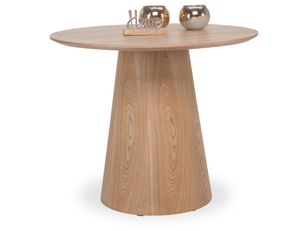 Esstisch KADRA in natur aus Holz