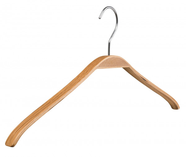 Kleiderbügel NORDIC in natur aus Eiche