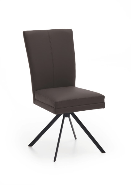 Polsterstuhl COLORADO in  Atlantis anthrazit