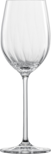 Weißweinglas PRIZMA in klar aus Glas