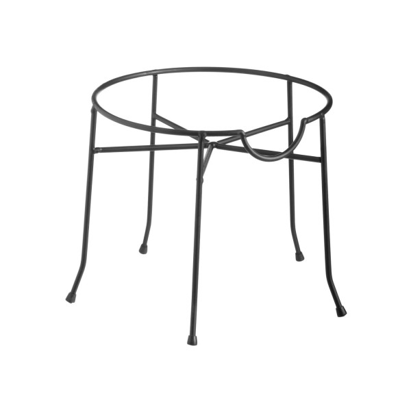 Ständer KILNER für Getränkespender in transparent aus Metall