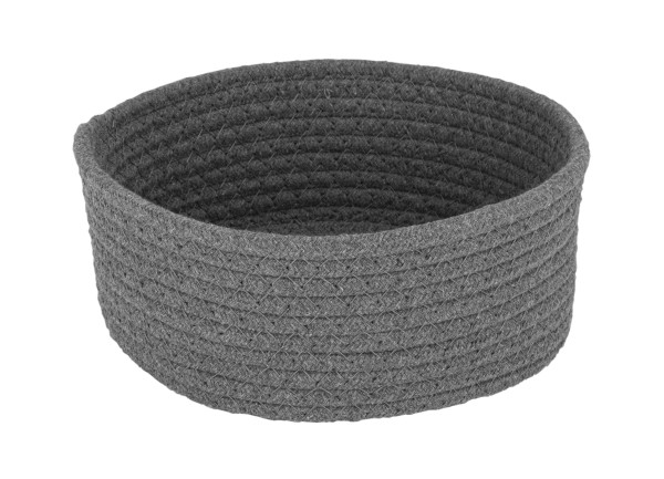 Brotkorb JUSTINUS LIFE STYLE in grau