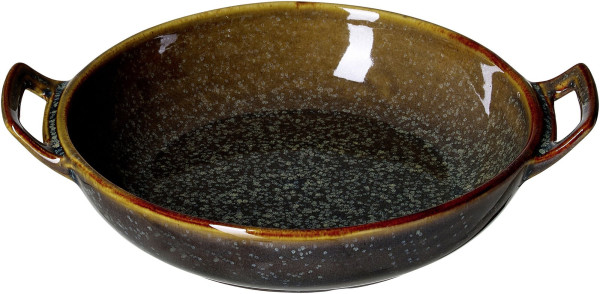 Auflaufform TROMS aus Porzellan