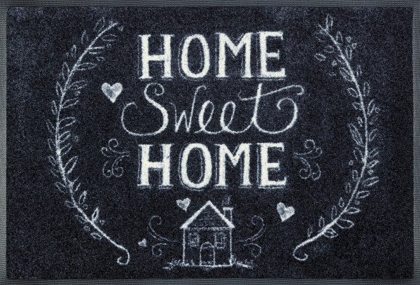 Fußmatte Chalky Home