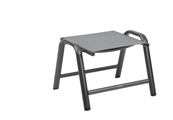 Hocker KETTLER Cirrus in anthrazit aus Aluminium