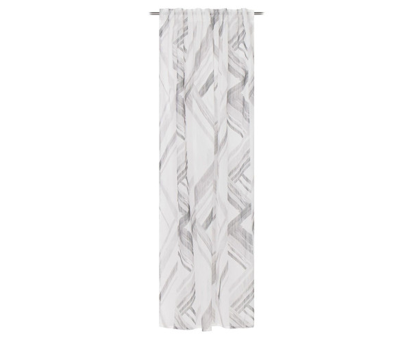 Schlaufenschal FREESTYLE in anthrazit aus Polyester