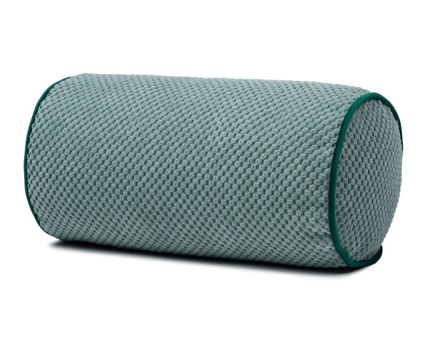 Kissenrolle SVEN salbei in Salbei aus Polyester
