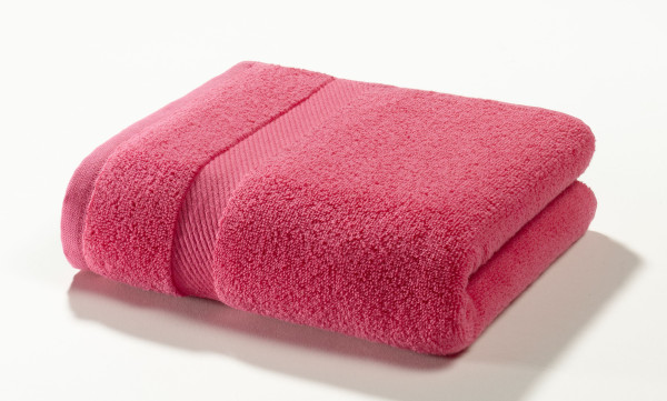 Handtuch pink