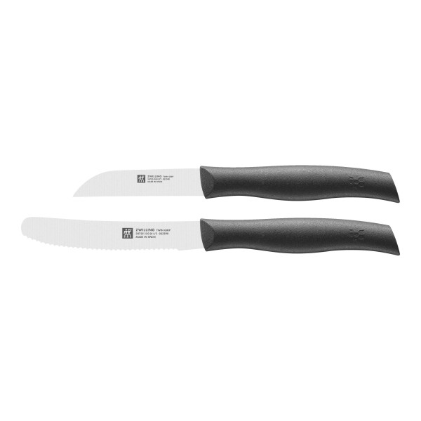 Messer-Set ZWILLING TWIN GRIP in schwarz