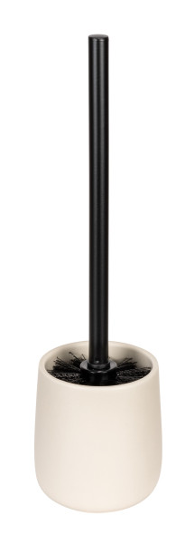 WC-Bürste MARGO in weiß aus Materialmix