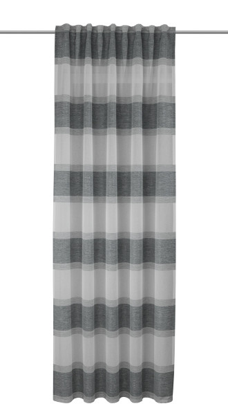 Schlaufenschal PERLA silber