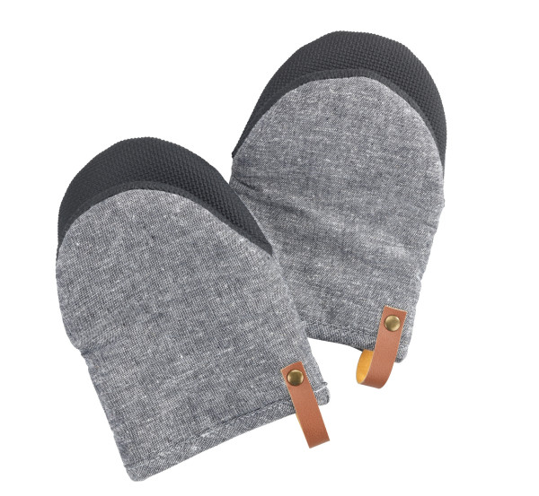 Topfhandschuhe ADA MINI in mehrfarbig aus Stoff