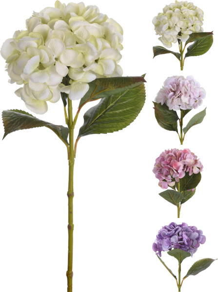 Kunstblume HORTENSIA