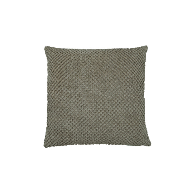 Zierkissen Max schlamm in schlamm aus Polyester