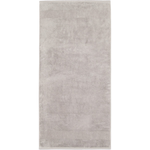 Handtuch V&B ONE in stone aus Baumwolle