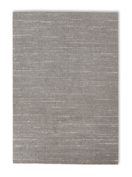 Teppich SCHÖNER WOHNEN AMAZE in grau aus Polyester
