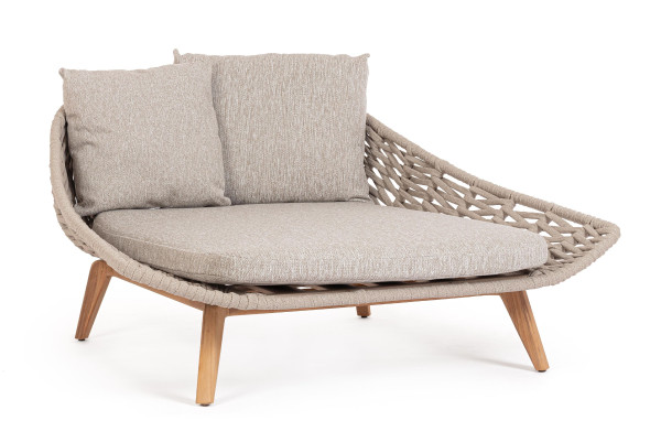 Daybed TAMIRES in beige