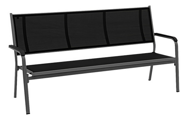 Gartenbank KETTLER BASIC PLUS in mehrfarbig