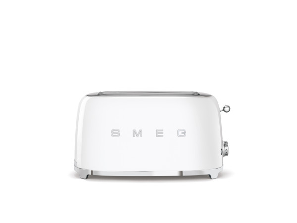 Toaster Kompakt smeg in weiß