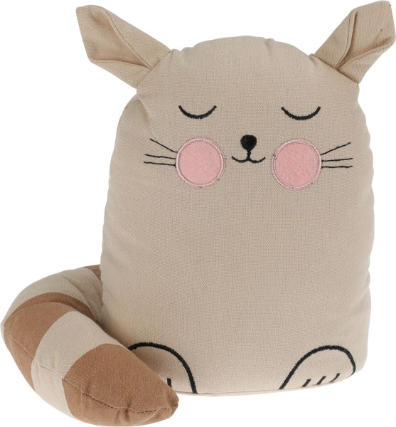 Türstopper CAT in mehrfarbig aus Polyester