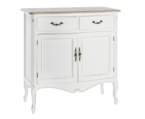 Sideboard JUSTINE in weiß