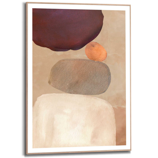 Bild PEBBLE PLAY in mehrfarbig