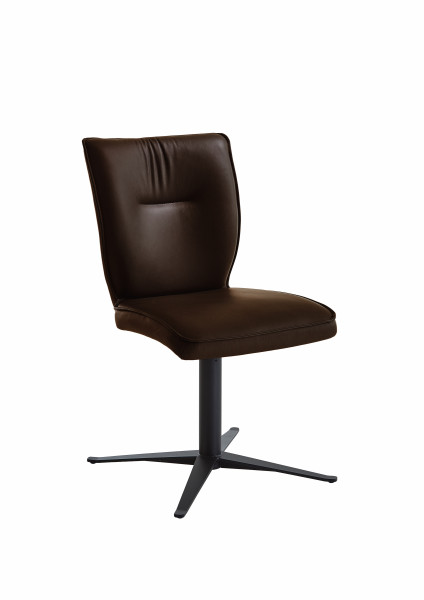 Polsterstuhl STUDIO-LINE in  Arcade Plus espresso