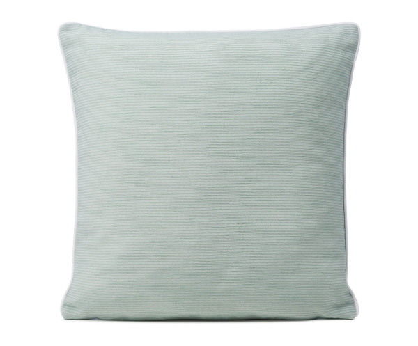 Kissenhülle LOLA in grün aus Polyester