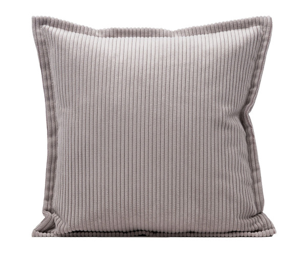 Kissen CAPRI silber